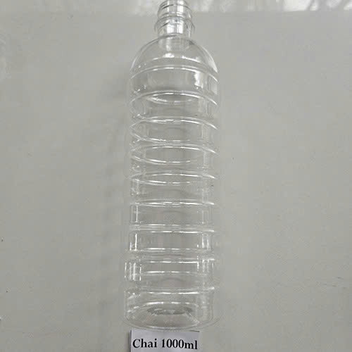 Chai nhựa PET 1000ml